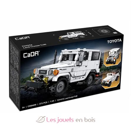 Toyota Land Cruiser FJ40 374 Teile C55042W CaDA 4