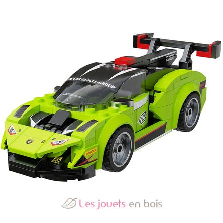Velocity Hurricane Rennwagen 165 Teile C55052W CaDA 2