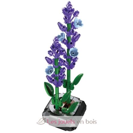 Blumentopf Lavendel 205 Teile C59027W CaDA 1