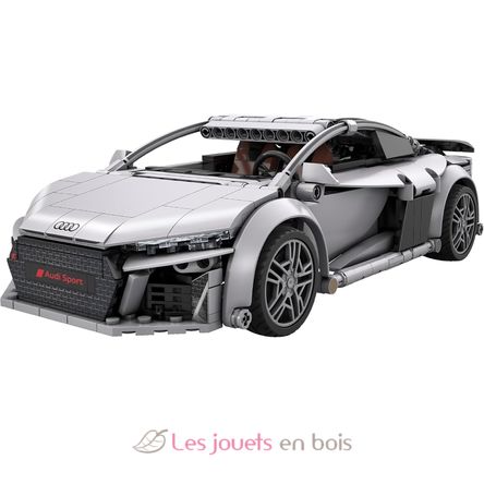 Sportwagen Audi R8 Coupé 536 Teile C57012W CaDA 1