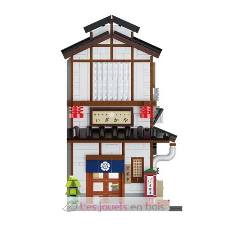 Japanisches Izakaya 1195 Teile C66019W CaDA 4