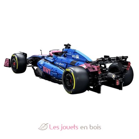 BWT Alpine F1 Team A525 2173 Teile C64012W CaDA 3