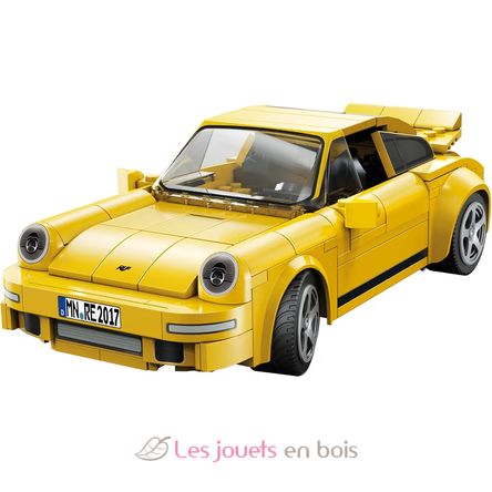 Sportwagen RUF CTR 2017 Yellowbird 222 Teile C51079W CaDA 1