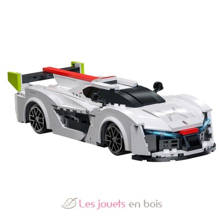 Pininfarina H2 Speed Car 296 Teile C51090W CaDA 3