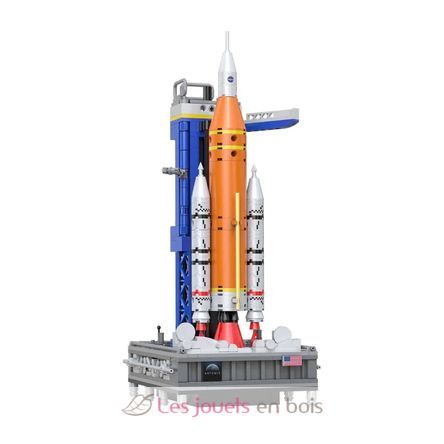Rakete Artemis SLS NASA 659 Teile C56049W CaDA 1