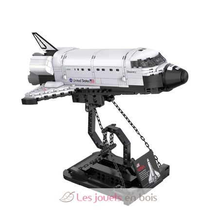 Raumfähre Discovery NASA 475 Teile C56051W CaDA 3