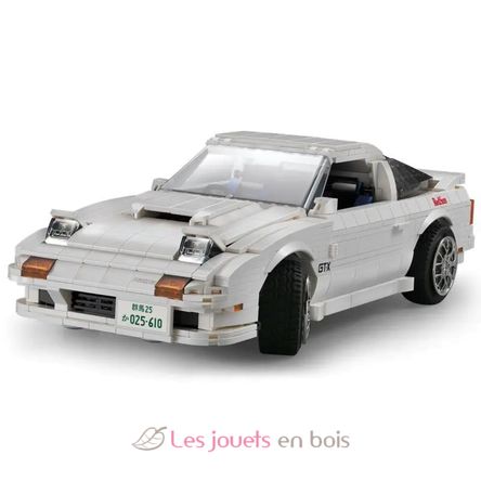 Mazda RX-7 FC3S Initial D 1552 Teile C61022W CaDA 1