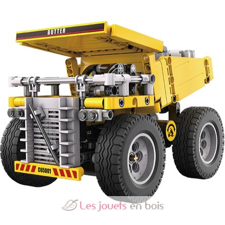 Kipper 372 Teile C65001W CaDA 1