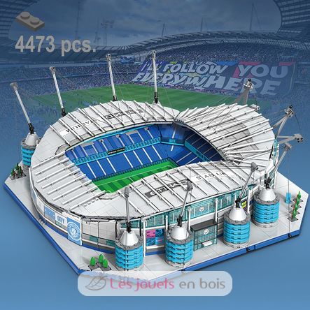 Manchester City Stadion 4473 Teile C66022W CaDA 4