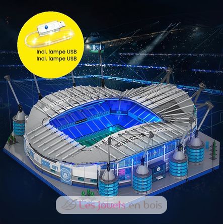 Manchester City Stadion 4473 Teile C66022W CaDA 5