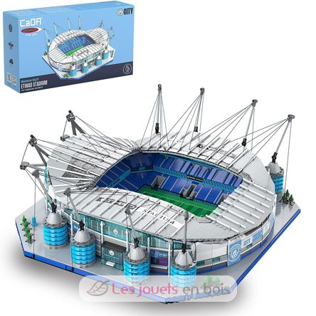 Manchester City Stadion 4473 Teile C66022W CaDA 7