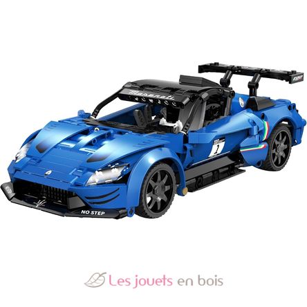 Sportwagen Maserati GT2 549 Teile C57013W CaDA 1