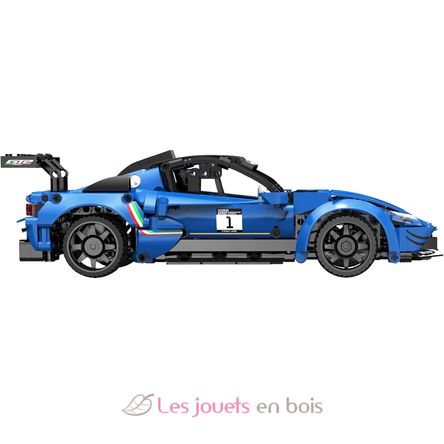 Sportwagen Maserati GT2 549 Teile C57013W CaDA 4