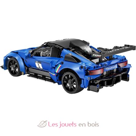 Sportwagen Maserati GT2 549 Teile C57013W CaDA 6