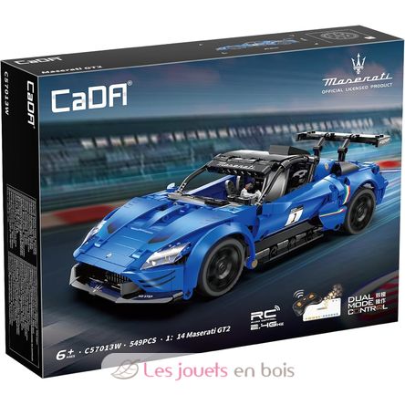 Sportwagen Maserati GT2 549 Teile C57013W CaDA 7