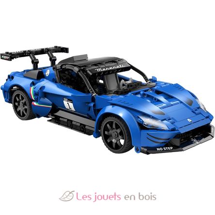 Sportwagen Maserati GT2 549 Teile C57013W CaDA 3