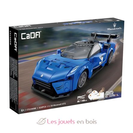 Sportwagen Maserati GT2 320 Teile C51089W CaDA 3