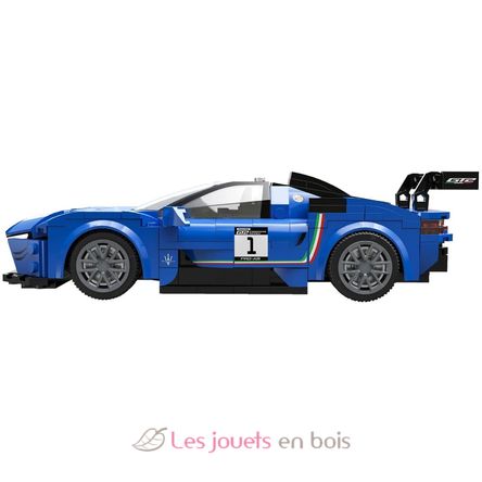 Sportwagen Maserati GT2 320 Teile C51089W CaDA 2