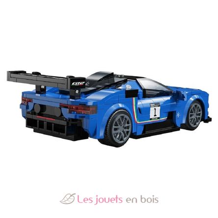 Sportwagen Maserati GT2 320 Teile C51089W CaDA 4