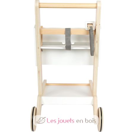 Einkaufswagen aus Holz Fresh LE12836 Small Foot company 5