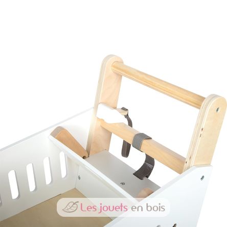 Einkaufswagen aus Holz Fresh LE12836 Small Foot company 6