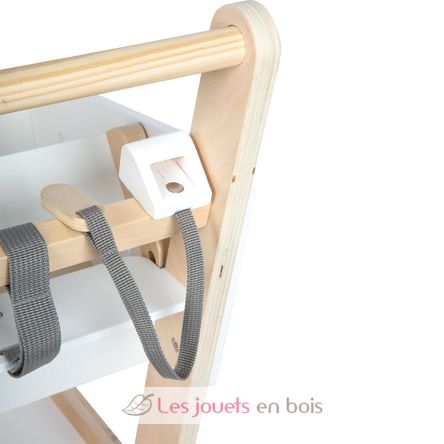 Einkaufswagen aus Holz Fresh LE12836 Small Foot company 7