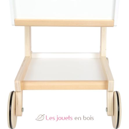 Einkaufswagen aus Holz Fresh LE12836 Small Foot company 9