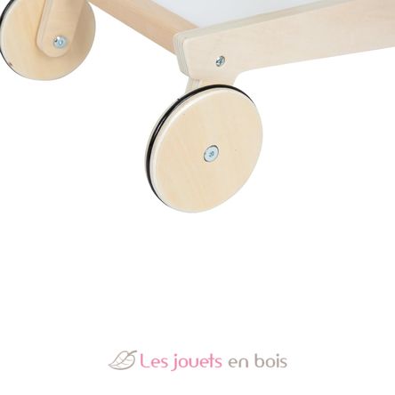 Einkaufswagen aus Holz Fresh LE12836 Small Foot company 10