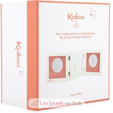 Mein Fotorahmen Und Fingerabdrücke K220001 Kaloo 8