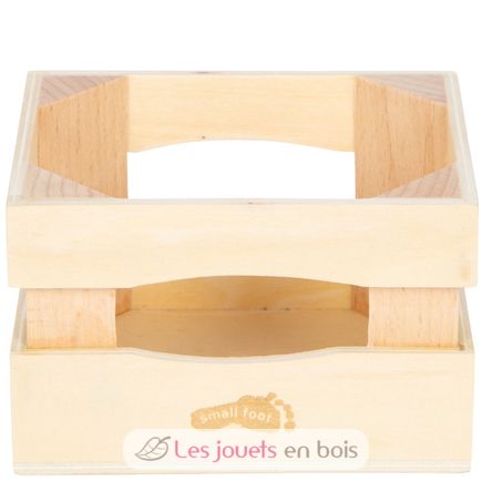 Kiste mit Milchgetränken Fresh LE12820 Small Foot company 6