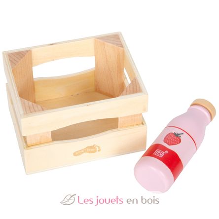 Kiste mit Milchgetränken Fresh LE12820 Small Foot company 5