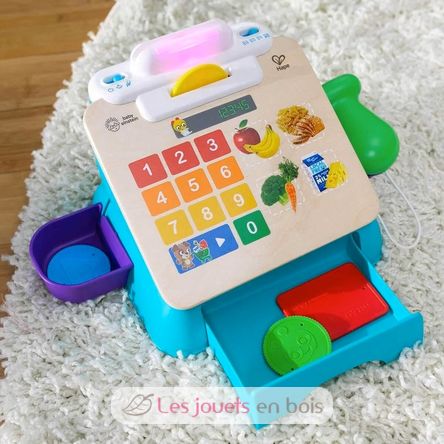 Magic Touch Registrierkasse HA-E16660 Hape Toys 2