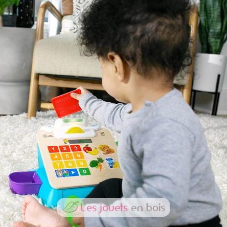 Magic Touch Registrierkasse HA-E16660 Hape Toys 6
