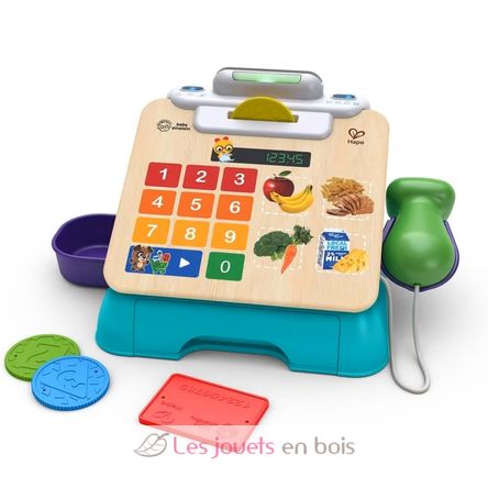 Magic Touch Registrierkasse HA-E16660 Hape Toys 1