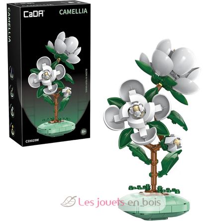 Blumentopf Kamelien 301 Teile C59029W CaDA 2