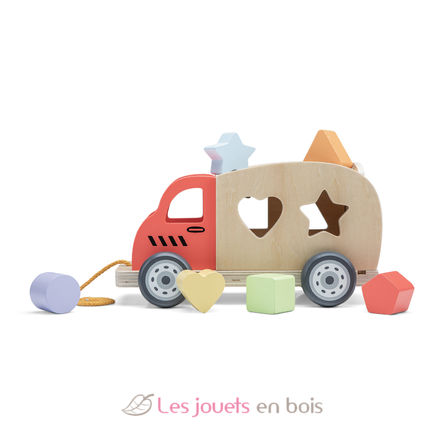 Formensortier-LKW NCT10564 New Classic Toys 3