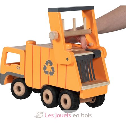 Müllwagen Eco GK55848 Goki 6