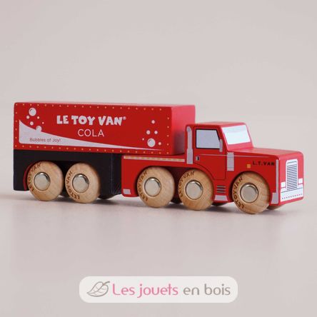 Cola-Laster Toby Nr 33 TV-GT180 Le Toy Van 3