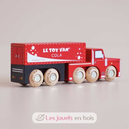 Cola-Laster Toby Nr 33 TV-GT180 Le Toy Van 5