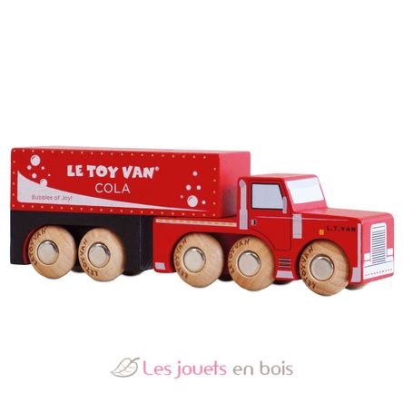 Cola-Laster Toby Nr 33 TV-GT180 Le Toy Van 1