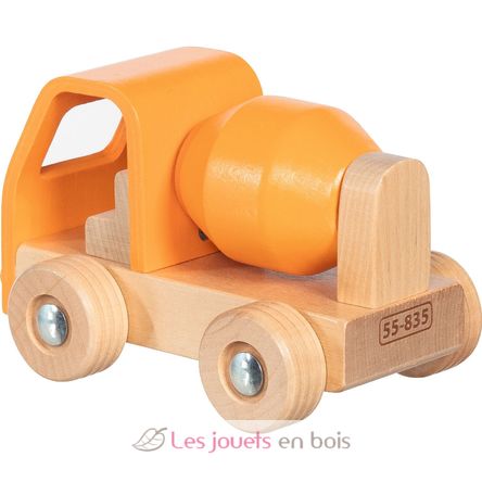 Betonmischer orange GK55835 Goki 2