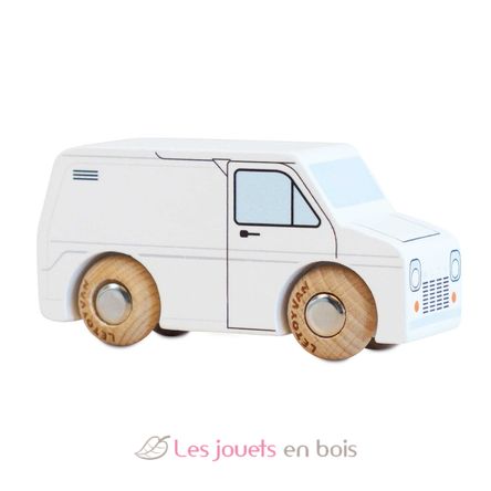Lieferwagen Frank Nr 32 TV-GT175 Le Toy Van 1