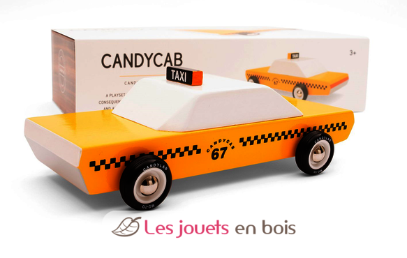 Candycab C-M0501 Candylab Toys 1