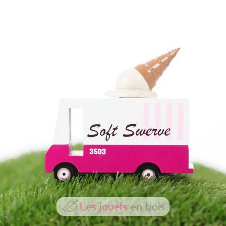 Ice cream Van C-CNDF708 Candylab Toys 4