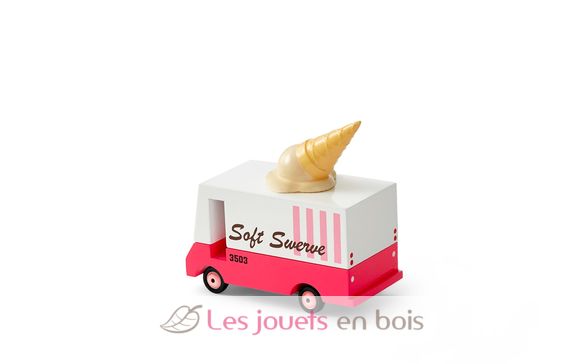 Ice cream Van C-CNDF708 Candylab Toys 2