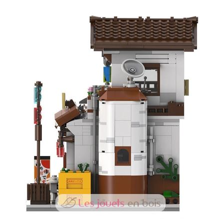 Japanische Kantine 861 Teile C66014W CaDA 6
