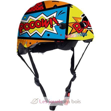 Comic Helm SMALL KMH106S Kiddimoto 1