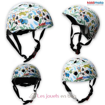 Jungle World Helm MEDIUM KMH116M Kiddimoto 2