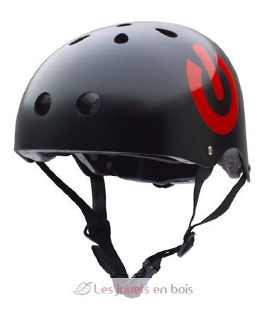 schwarz ein / aus Helm - S TBS-CoCo8 S Trybike 1