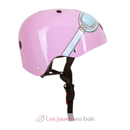 Pink Goggle für Laufrad MEDIUM KMH021M Kiddimoto 3